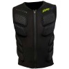 Demon Zero RF Vest D3O - Unisex Back protector snowboard, ski, mtb - Black