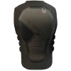 Demon Zero RF Vest D3O - Unisex Back protector snowboard, ski, mtb - Black