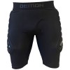 Demon Flex Force X D3O Short V5 - Ανδρικό Προστατευτικό Σορτς - Black