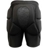 Demon Zero RF Short D3O - Unisex Shorts Προστατευτικό snowboard, ski, mtb - Black