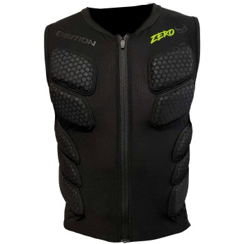 Demon Zero RF Vest D3O - Unisex Προστατευτικό γιλέκο πλάτης snowboard, ski, mtb - Black Demon Zero RF Vest D3O - Unisex Προστατευτικό γιλέκο πλάτης snowboard, ski, mtb - Black
