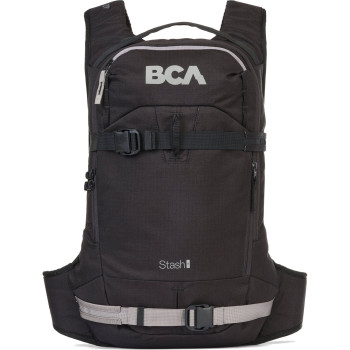 BCA Stash 12™ Backpack - Black