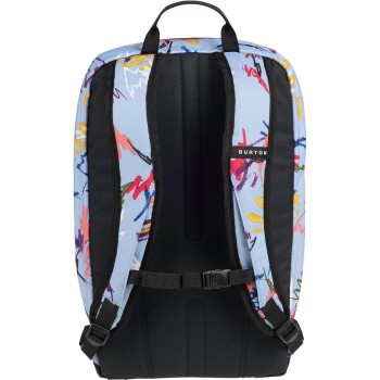 Burton Kids' Distortion 18L Backpack - Παιδικό Σακίδιο - Fiesta Red