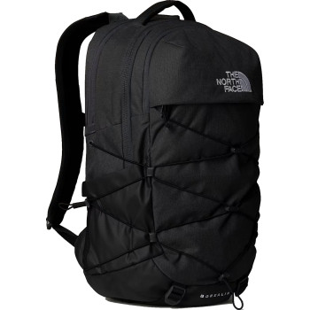 THE NORTH FACE Borealis Σακίδιο Πλάτης - Asphalt Grey Light Heather-TNF Black-NPF