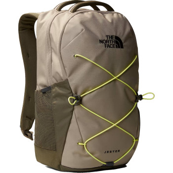 THE NORTH FACE Jester Unisex Σακίδιο Πλάτης - Cavern Grey/New Taupe Green
