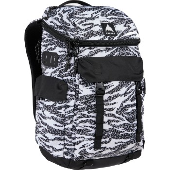 BURTON Annex 2.0 28L Backpack - Zebra Camo BURTON Annex 2.0 28L Backpack - Zebra Camo