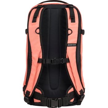 Burton Sidehill 18L Backpack - Peach Echo Burton Sidehill 18L Backpack - Peach Echo