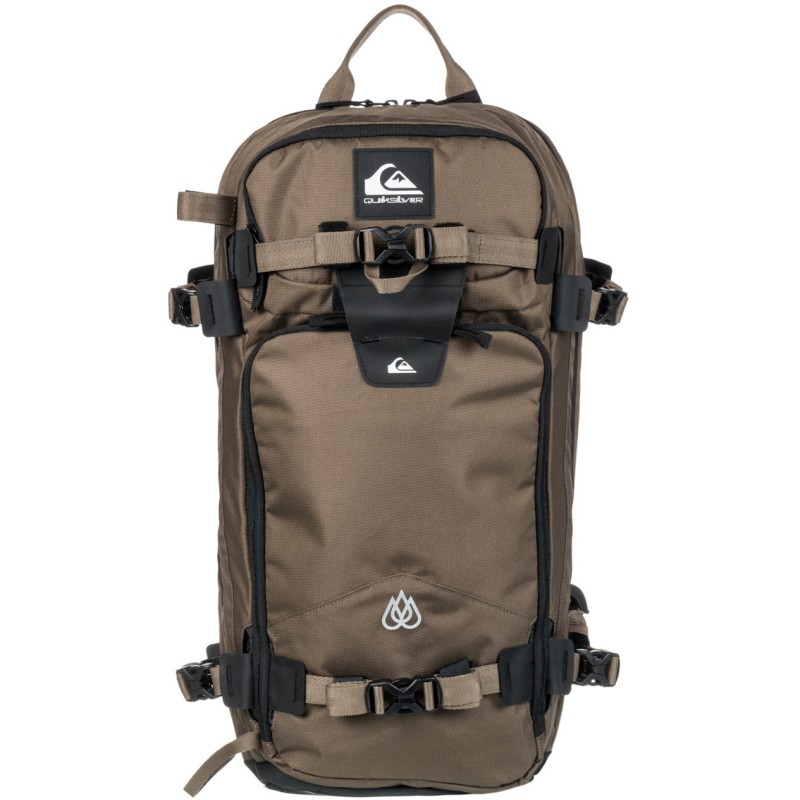 Quiksilver Travis Rice Platinum 18L Backpack - Σακίδιο 18 L - Canteen