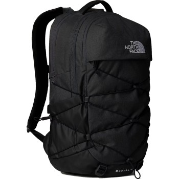 THE NORTH FACE Borealis Backpack - Asphalt Grey Light Heather-TNF Black-NPF THE NORTH FACE Borealis Backpack - Asphalt Grey Light Heather-TNF Black-NPF
