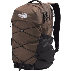 THE NORTH FACE Borealis Backpack - Smokey Brown/TNF Black