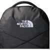 THE NORTH FACE Jester Unisex Backpack - Asphalt Grey/TNF Black-Silver reflective