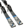 K2 DISRUPTION 76 Skis + Marker M2 10 Quikclik Bindings