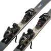 K2 DISRUPTION 76 Skis + Marker M2 10 Quikclik Bindings