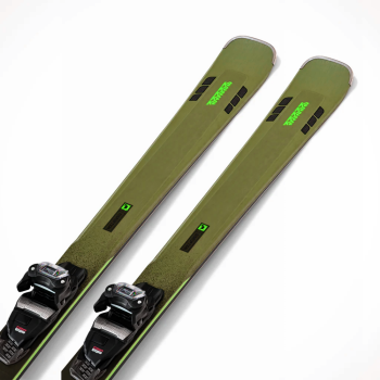 K2 DISRUPTION 78C Skis + Δέστρα Marker M3 11 Compact Quikclik
