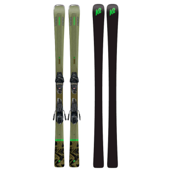 K2 DISRUPTION 78C Skis + Δέστρα Marker M3 11 Compact Quikclik