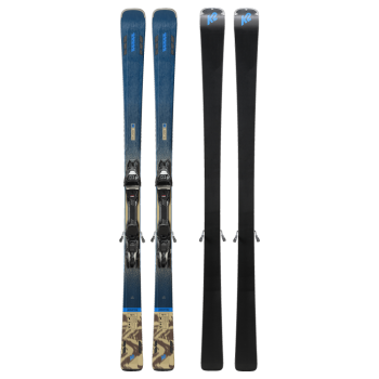K2 DISRUPTION 78Ti Skis 5 + Δέστρα MXCELL 12 TCx Quikclik