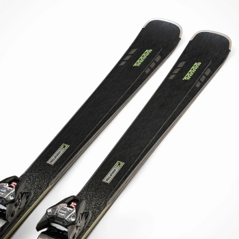 K2 DISRUPTION 82Ti Skis 5 + MXCELL 12 TCx Quikclik Bindings
