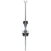 K2 Disruption 75 Women's Ski 5 + ERP 10 Quikclik Bindings