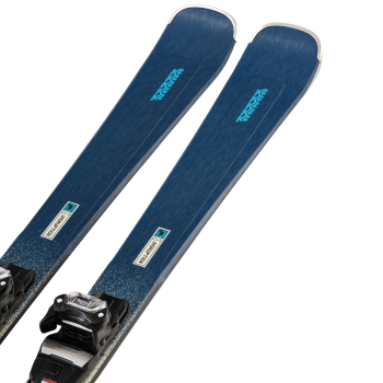 K2 Disruption 76C Women's Ski ​+ Δέστρα ERP 10 Quikclik