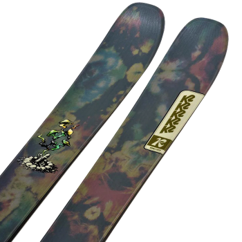 K2 RECKONER 102 5