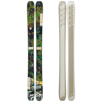 K2 RECKONER 102 W - Women's Skis