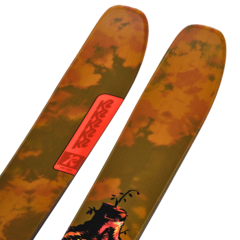 K2 RECKONER 110 Men's Skis