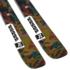 K2 Reckoner 92 Skis + Squire 10 Quikclik Bindings