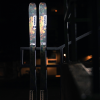 K2 Reckoner 92 Skis + Squire 10 Quikclik Bindings