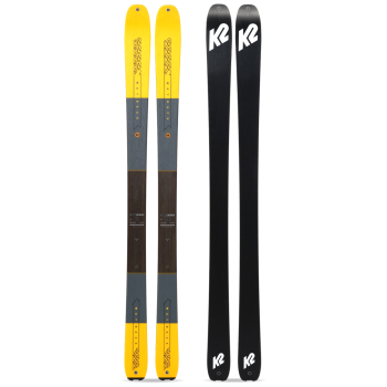 K2 WAYBACK 84 Touring Skis