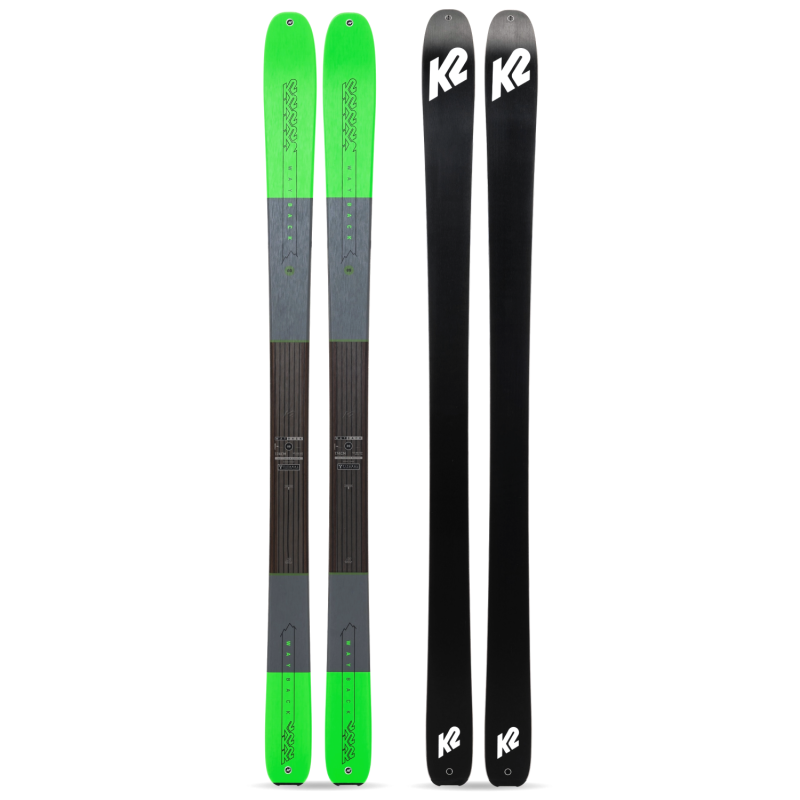 K2 WAYBACK 89 Touring Skis