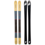 K2 WAYBACK 92 Touring Skis - Ορειβατικό