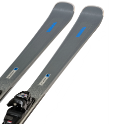 K2 DISRUPTION 76 Skis + Marker M2 10 Quikclik Bindings 2025
