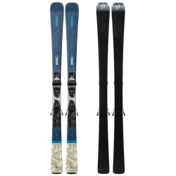 K2 Disruption 76C Women's Ski ​+ ERP 10 Quikclik Bindings 2025