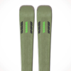 K2 DISRUPTION 78C Skis + Marker M3 11 Compact Quikclik Bindings 2025