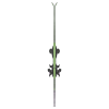 K2 DISRUPTION 78C Skis + Marker M3 11 Compact Quikclik Bindings 2025