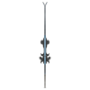 K2 DISRUPTION 78Ti Skis + MXCELL 12 TCx Quikclik Bindings 2025