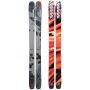 K2 MINDBENDER 108Ti Skis 2025