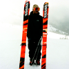 K2 MINDBENDER 108Ti Skis 2025
