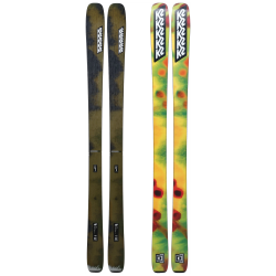 K2 MINDBENDER 89Ti Skis 2025