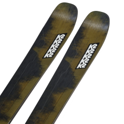 K2 MINDBENDER 89Ti Skis 2025