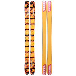 K2 OMEN 85 Freestyle Skis 2025