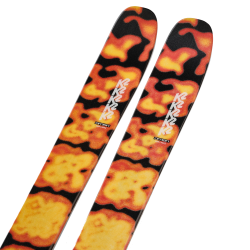 K2 OMEN 85 Freestyle Skis 2025