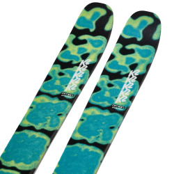 K2 OMEN 85W - Γυναικεία Freestyle Skis 2025