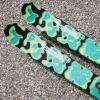 K2 OMEN 85W - Γυναικεία Freestyle Skis 2025