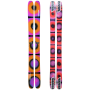 K2 OMEN TEAM Freestyle Skis 2025