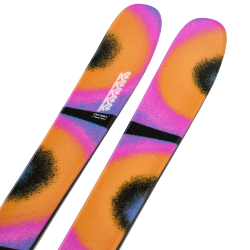 K2 OMEN TEAM Freestyle Skis 2025