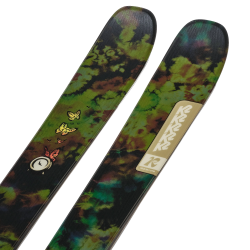 K2 RECKONER 102 W - Women's Skis 2025