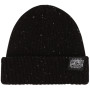 Element Arise - Cuff Beanie - Black Heather