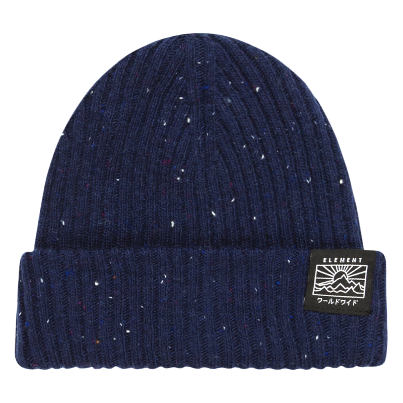 Element Arise - Cuff Beanie - Naval Heather