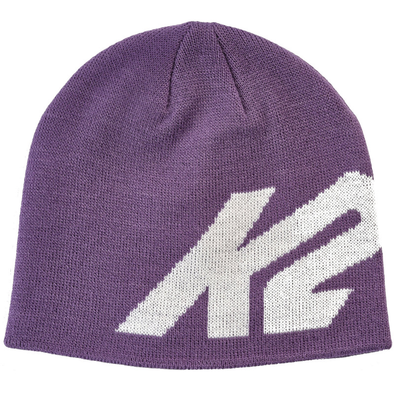 K2 Jacquard Beanie - Purple